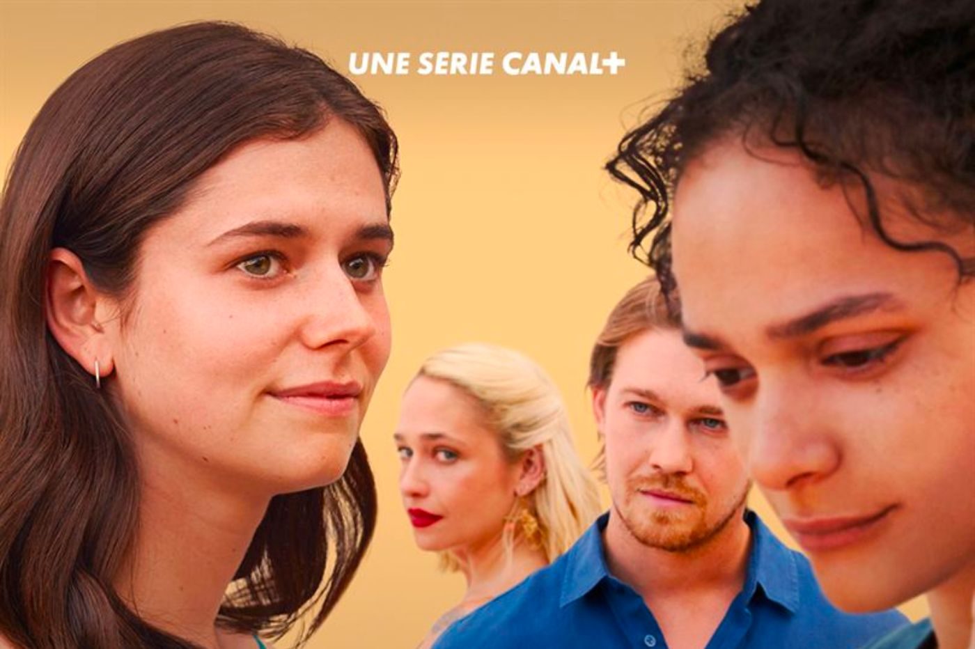 Affiche de Conversations with Friends sur CANAL+