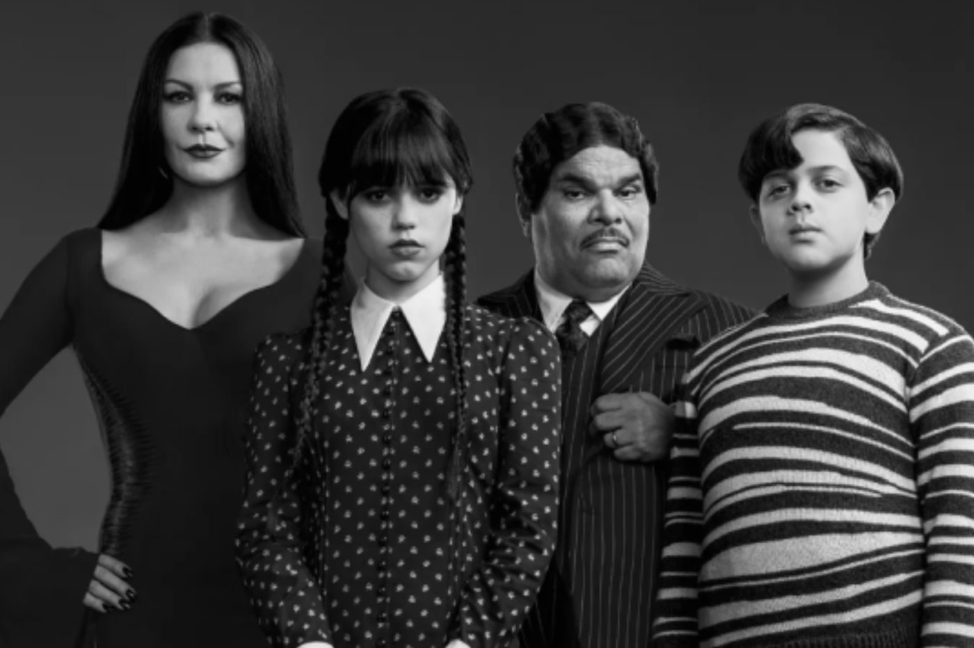 Netflix : voici La Famille Addams de Tim Burton (c'est prometteur !)