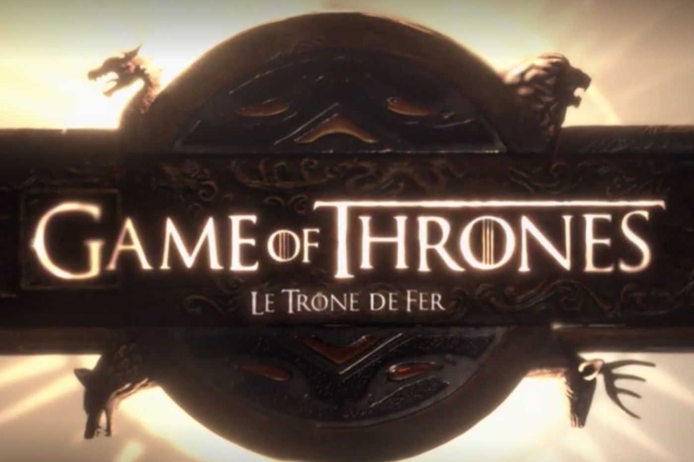House of the Dragon game of thrones