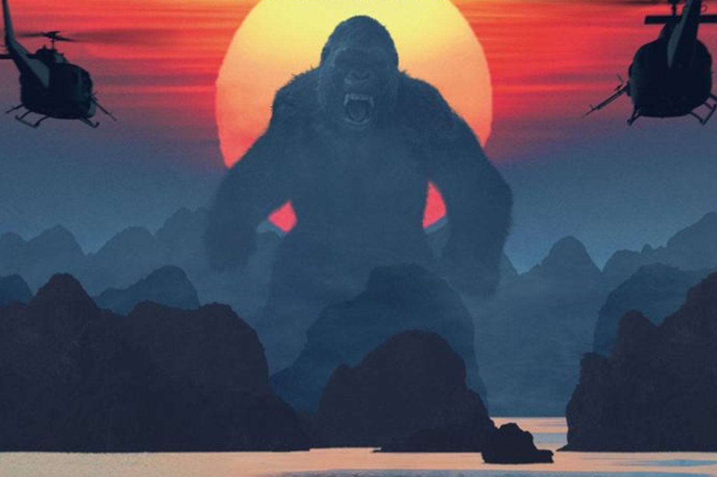 King Kong débarque sur Disney+