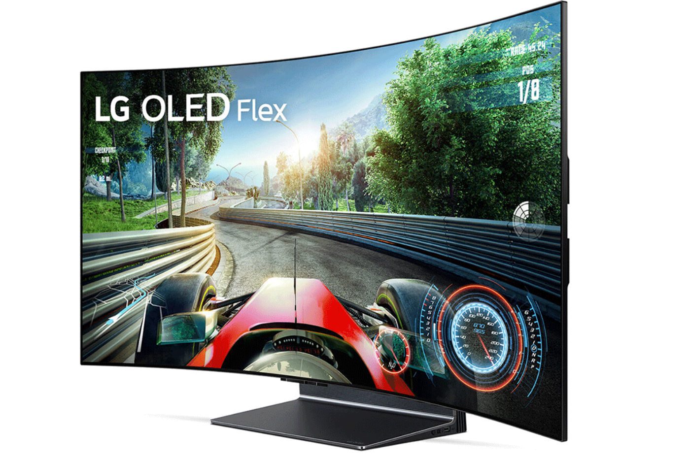 LG -oled-flex