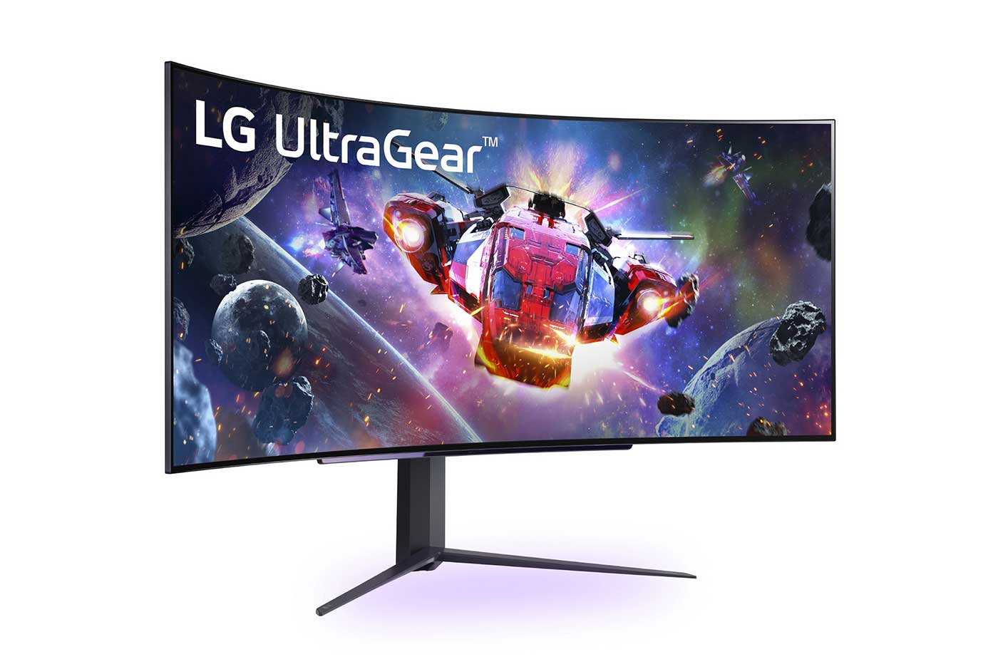 LG UltraGear 45GR95QE