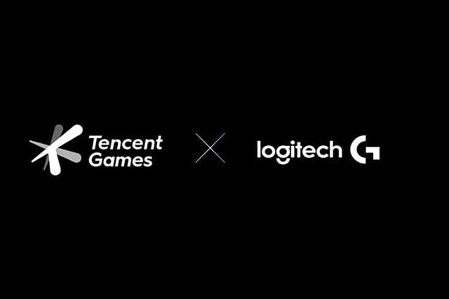 Logitech Tencent Games