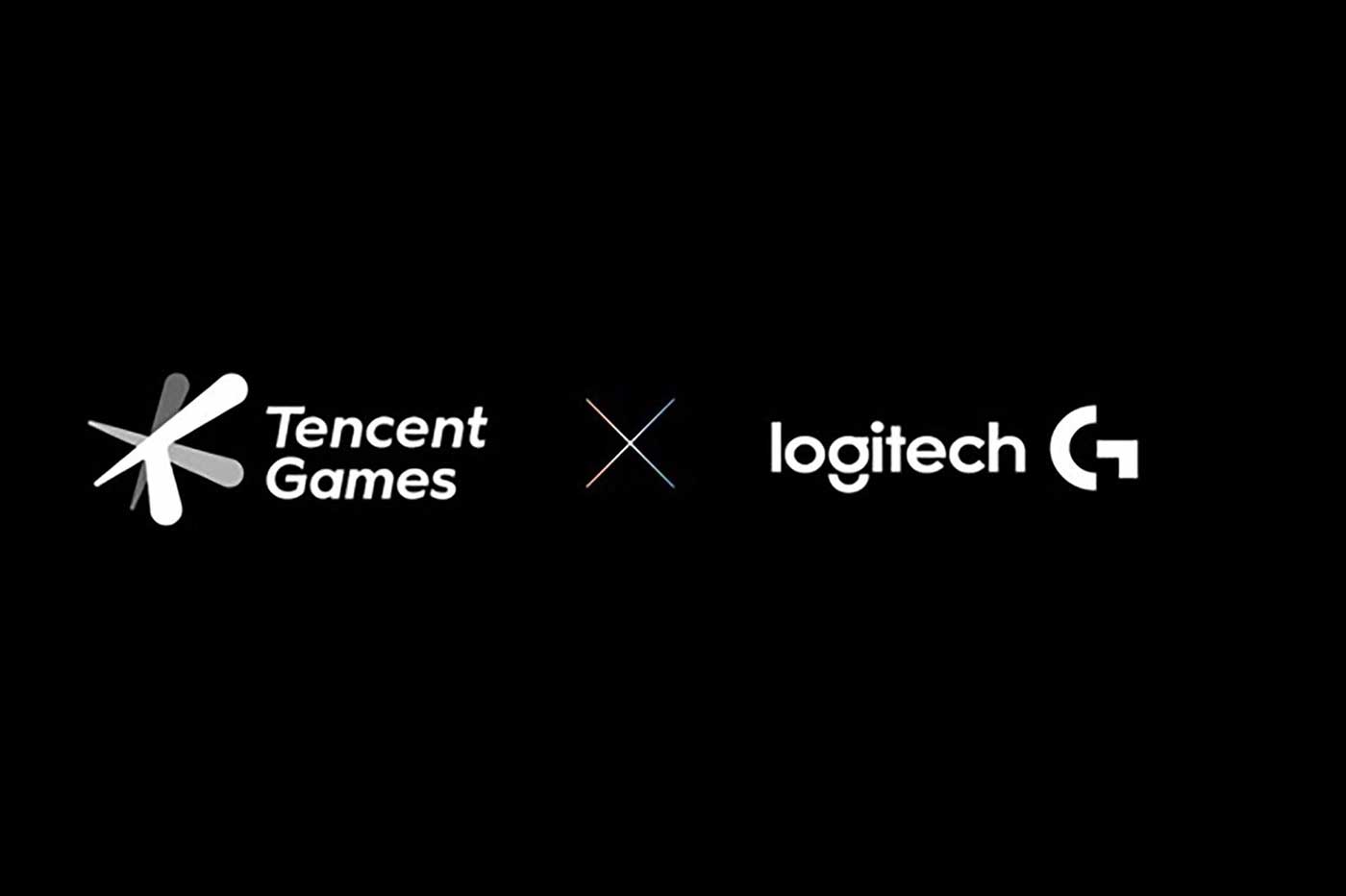 Logitech Tencent Games