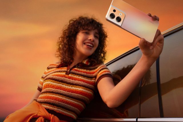 OPPO Reno8