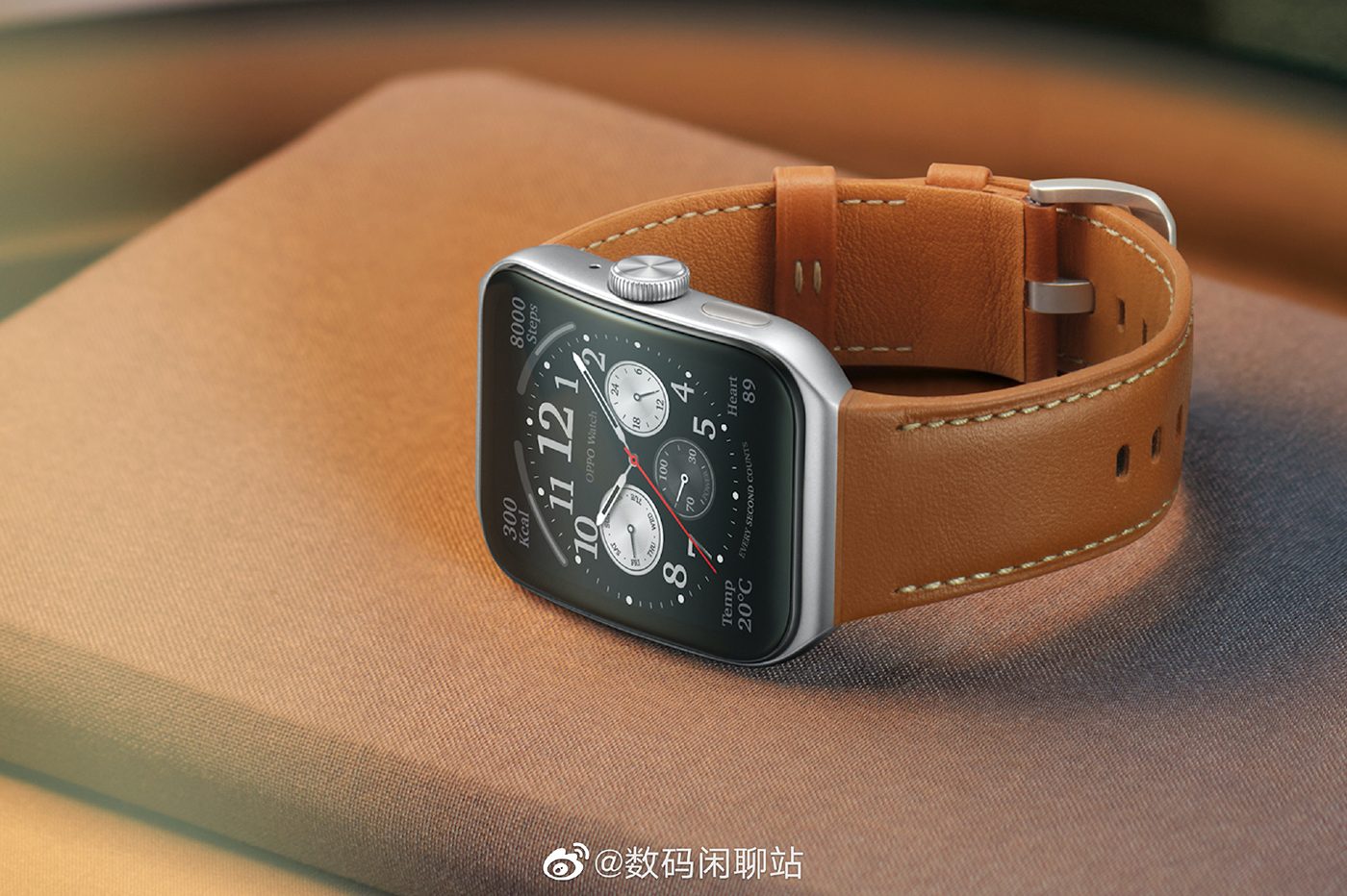 Oppo Watch 3