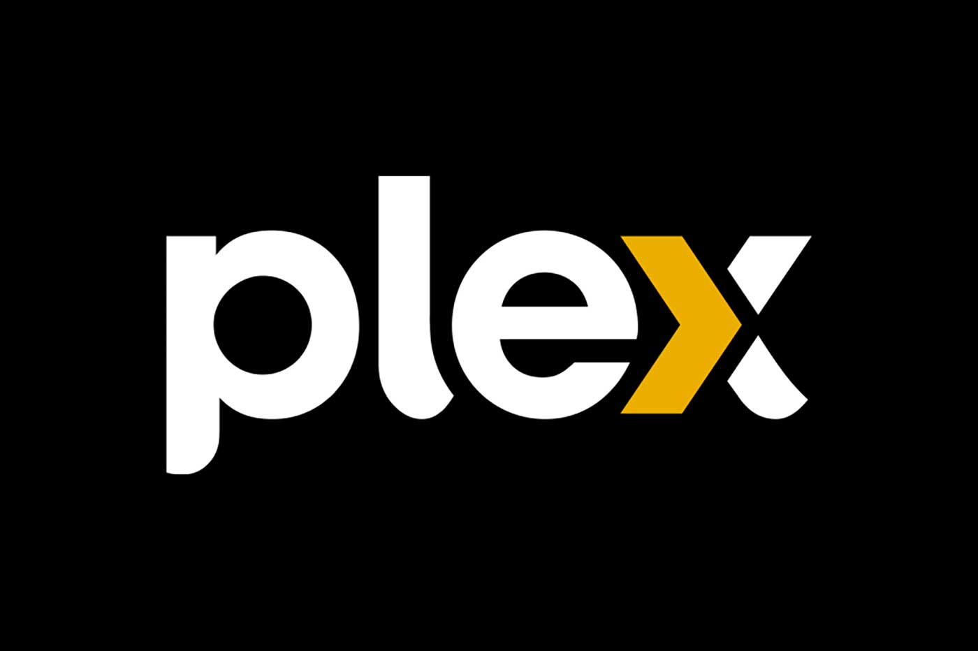 Plex logo