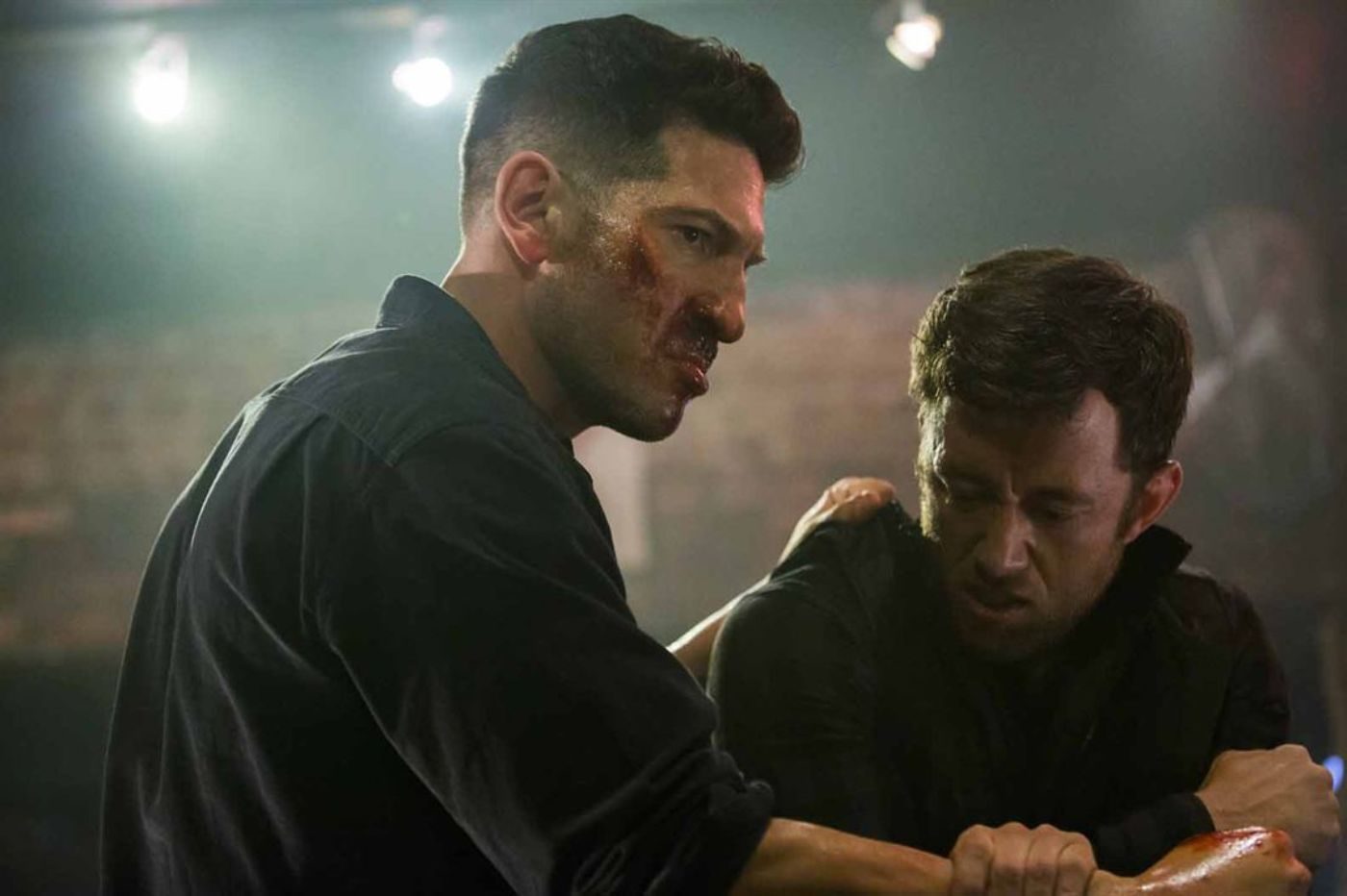 the punisher débarque sur Disney+