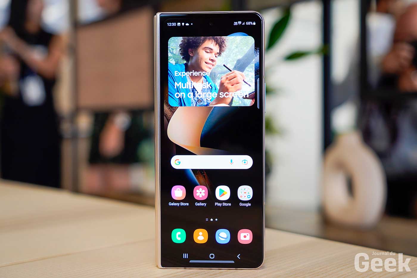 Samsung Galaxy Z Fold 4 écran