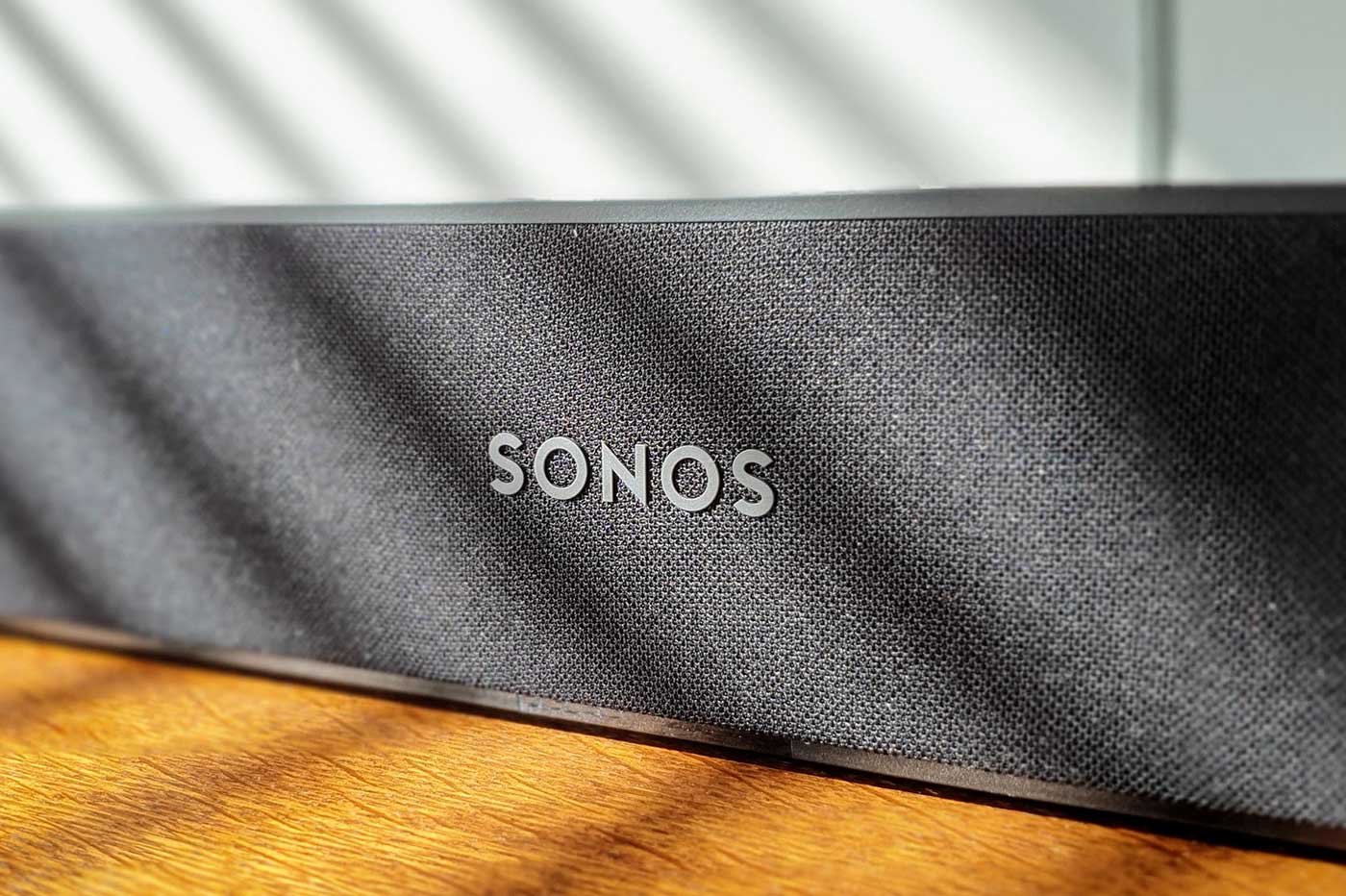 Sonos enceinte