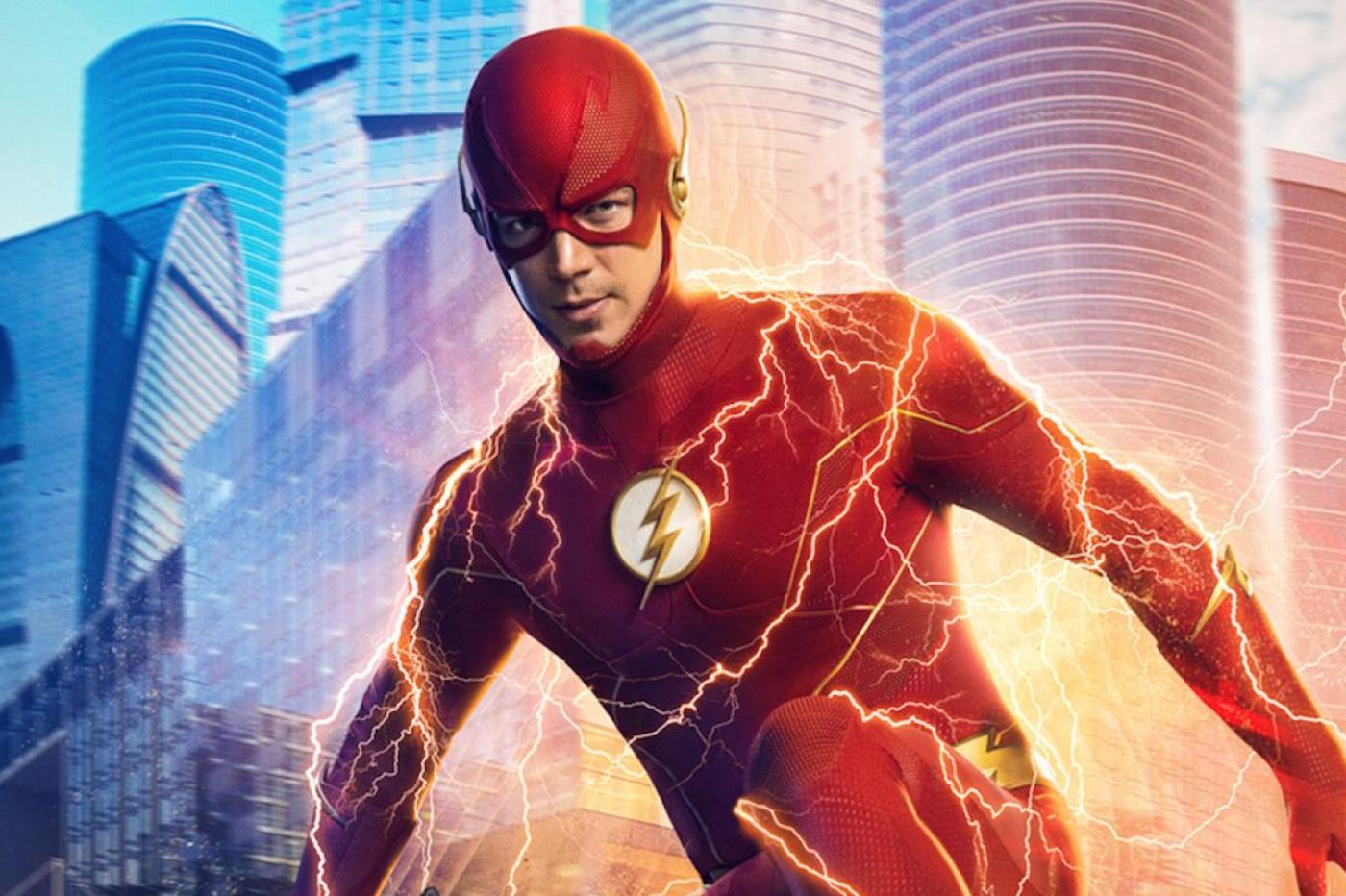 The Flash Barry Allen