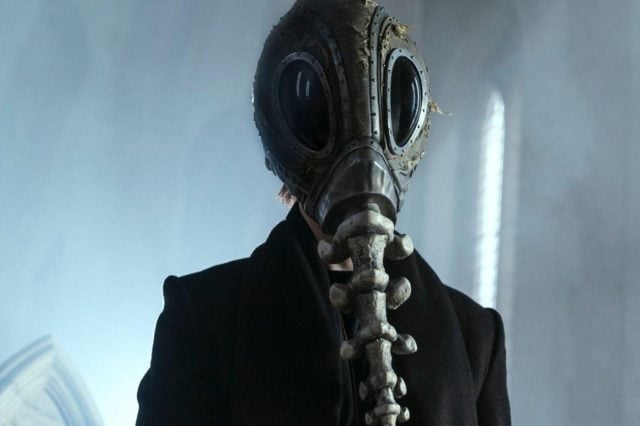 Série Sandman netflix Dream avec masque