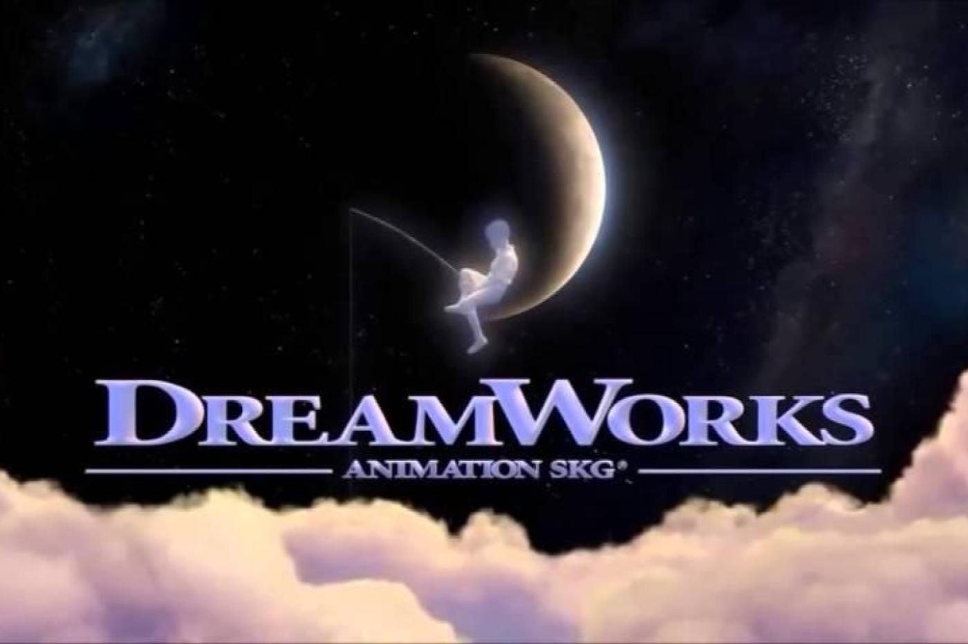 Logo classique de Dreamworks