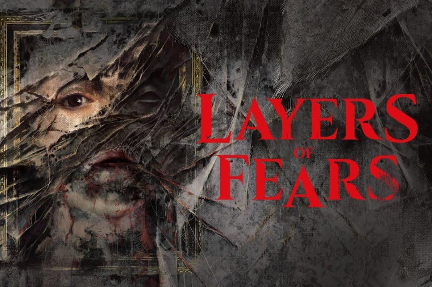 Logo du remake Layers of Fears