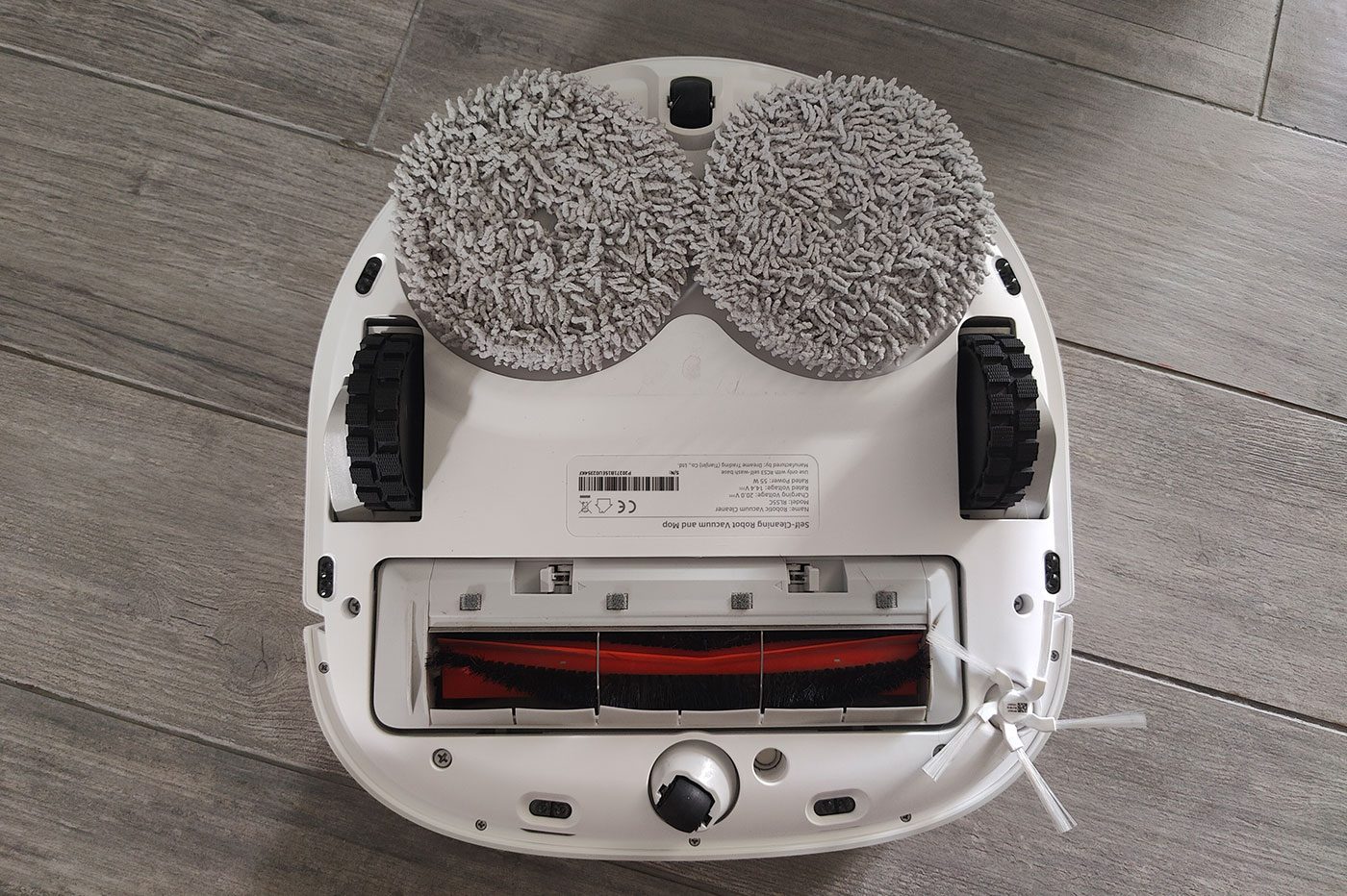 Test Dreame Bot W10 : un aspirateur robot qui lave vraiment ! – Les Alexiens