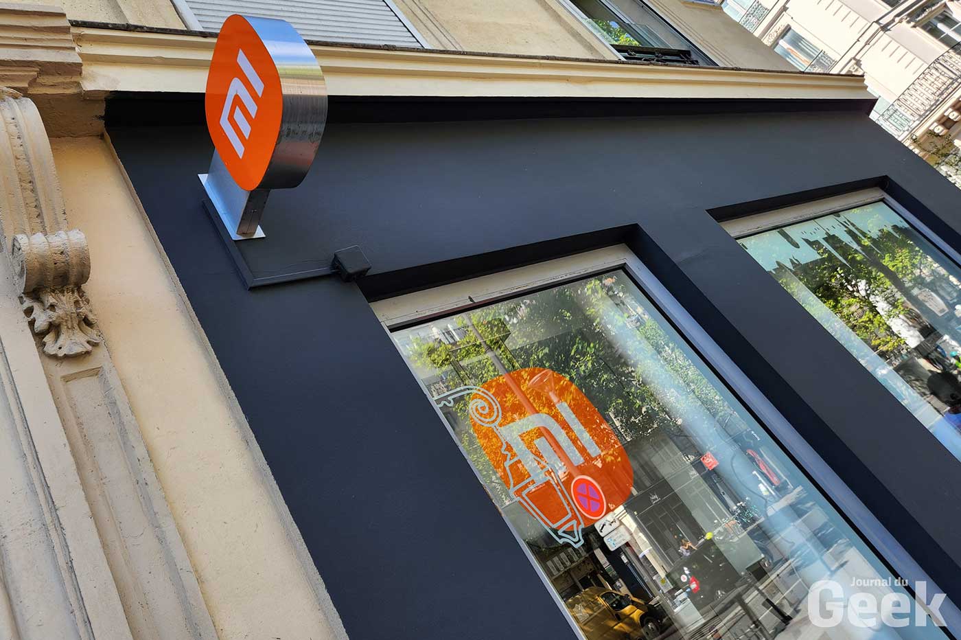 Xiaomi boutique