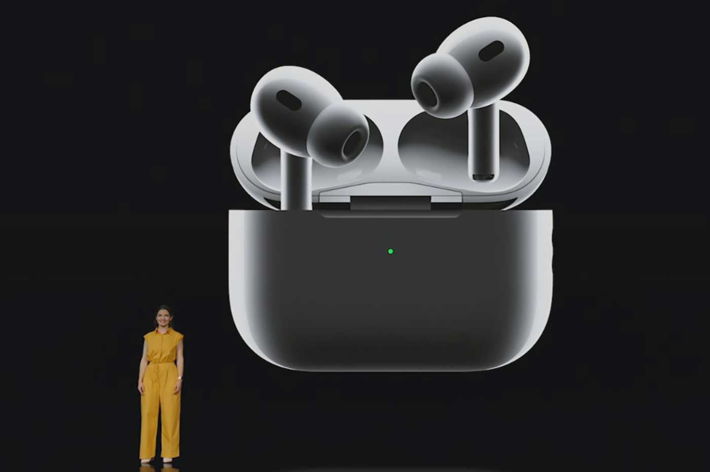 AirPods Pro 2022