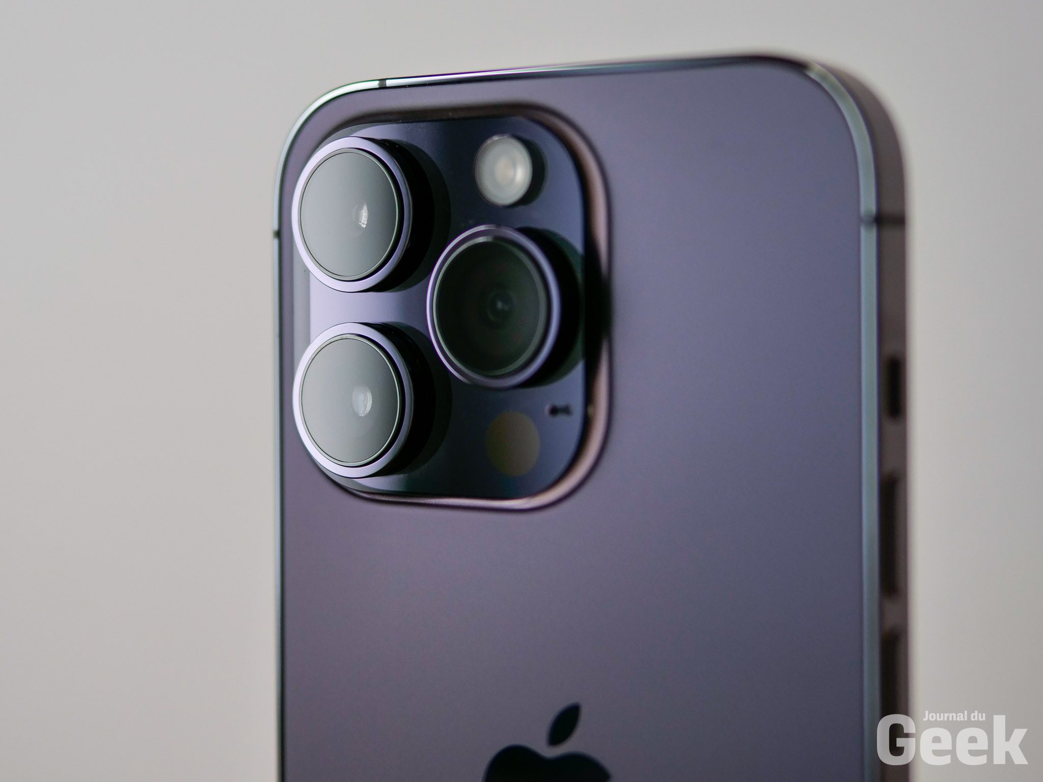 Test Apple iPhone 15 Pro Max : c'est beau, c'est mieux mais ça