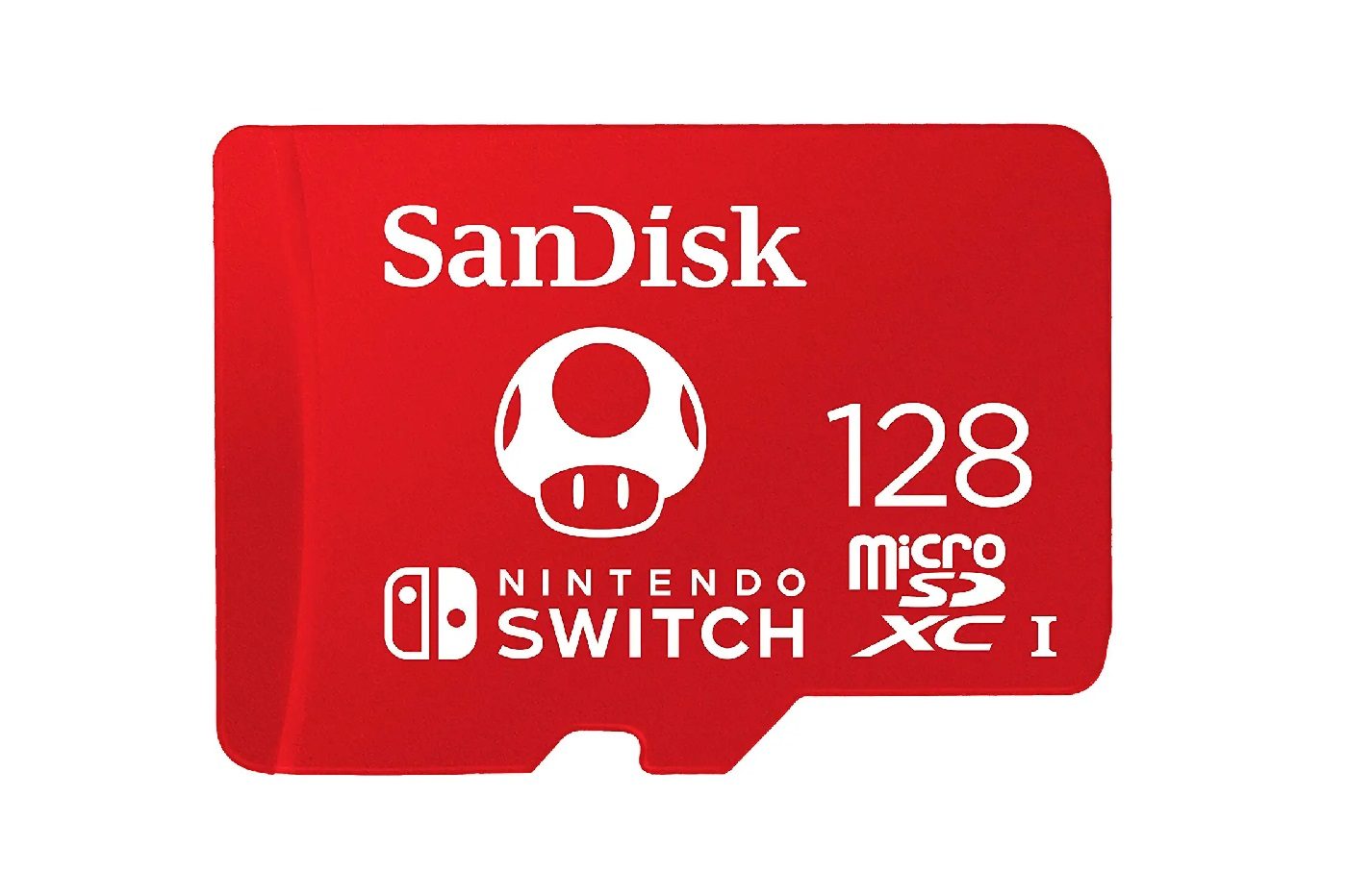 Plus de 50% de réduction sur cette carte mémoire microSD SanDisk