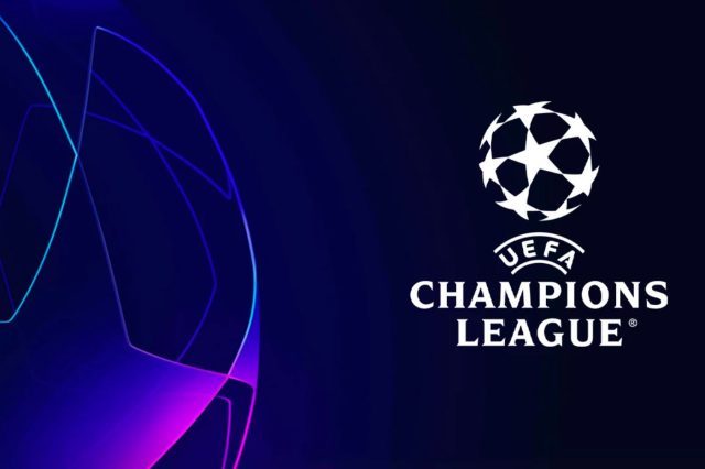 Logo UEFA Champions League
