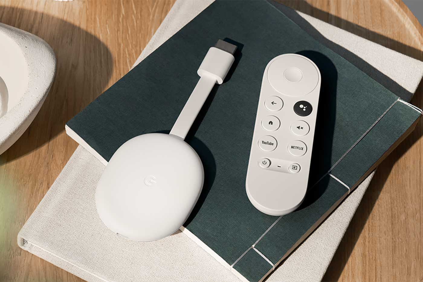 Google Chromecast 3 : meilleur prix, test et actualités - Les