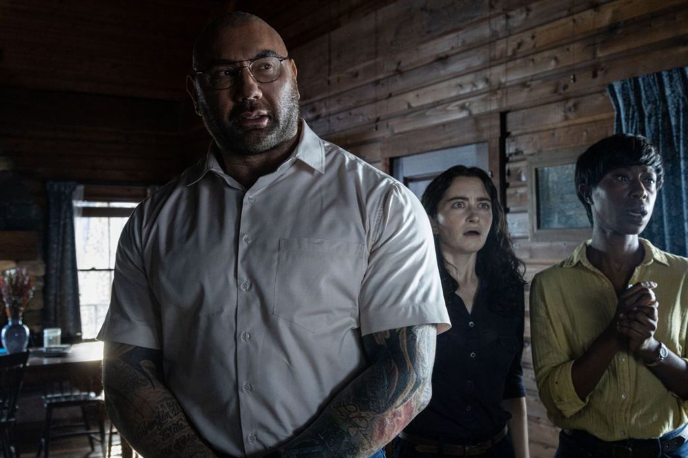 Dave Bautista