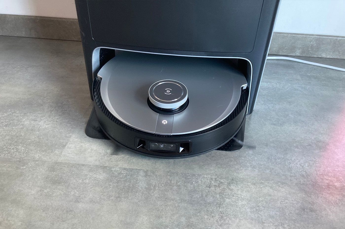 Deebot X1 OMNI Ecovacs