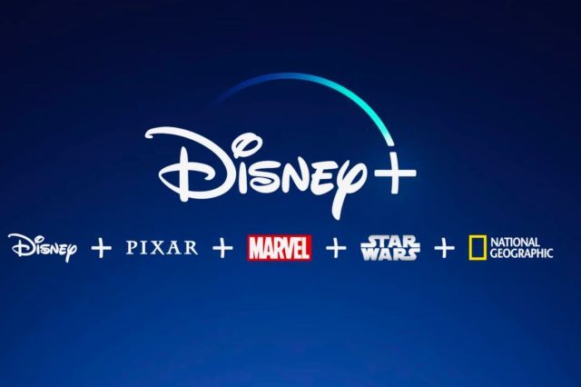 Logo Disney+