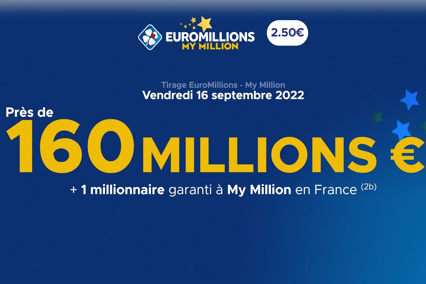 Euromillions 160