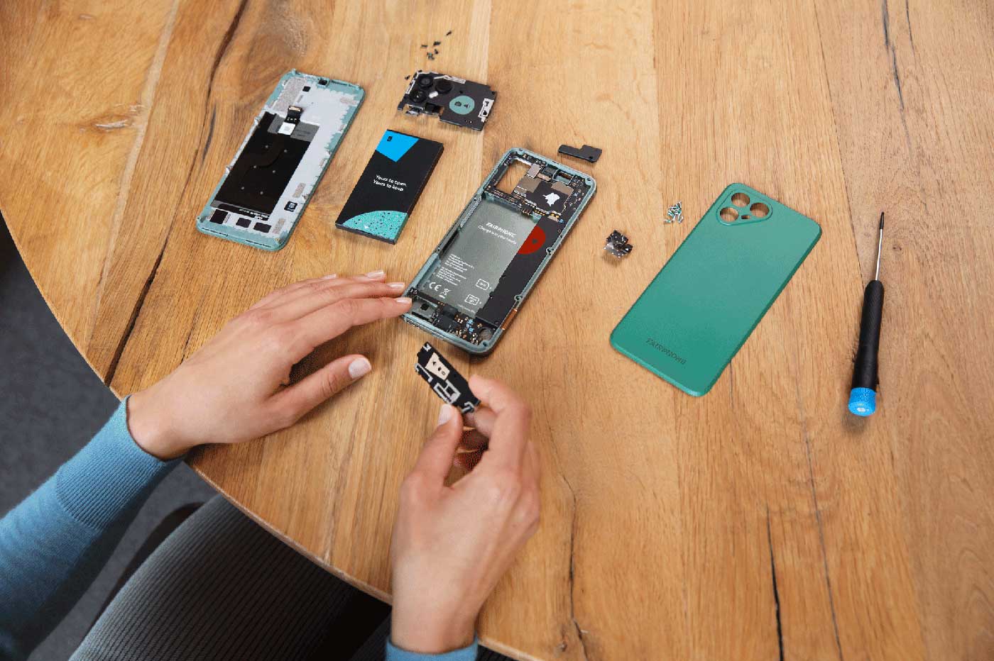 Fairphone 4