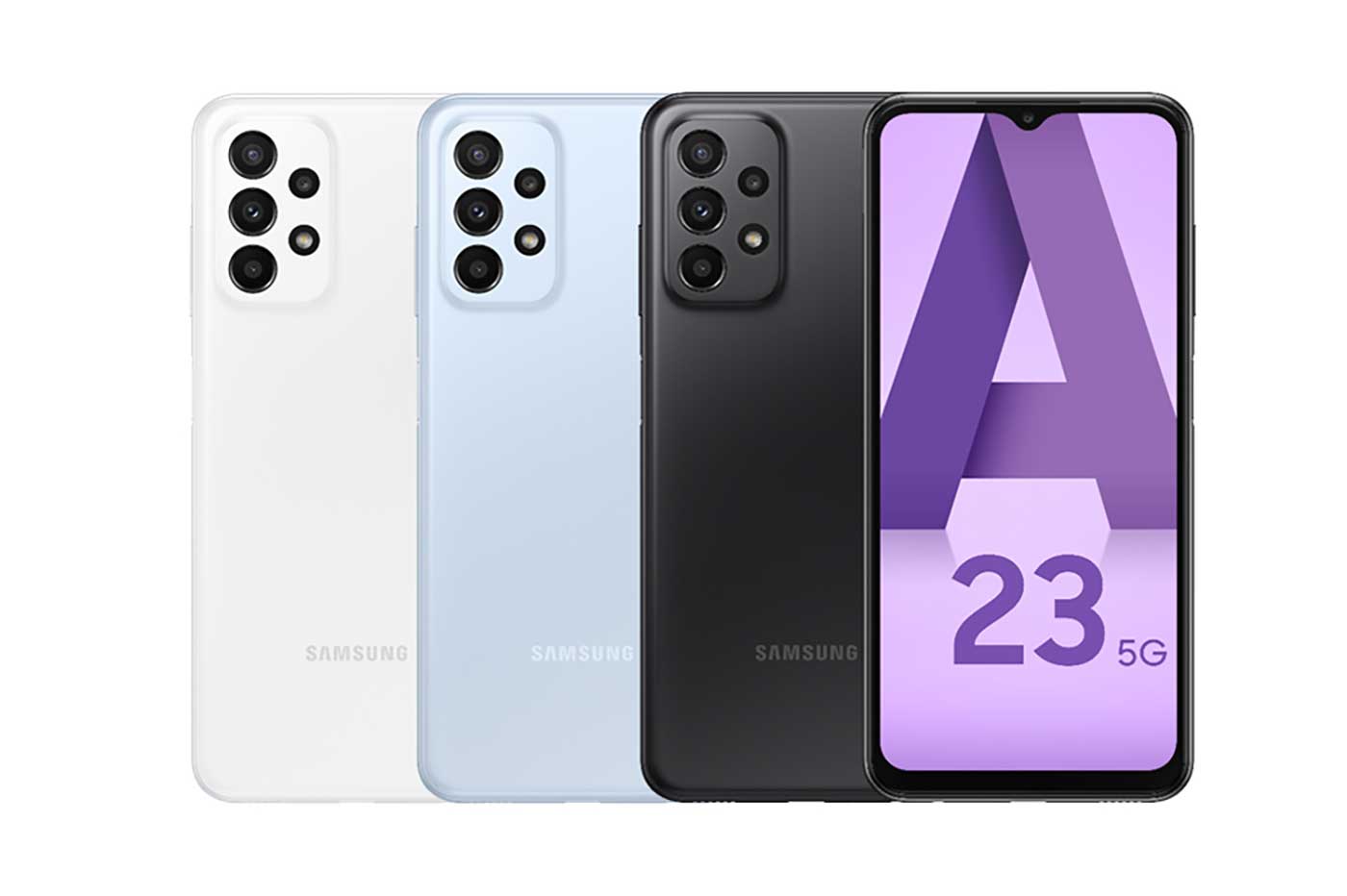 Samsung Galaxy A23 5G