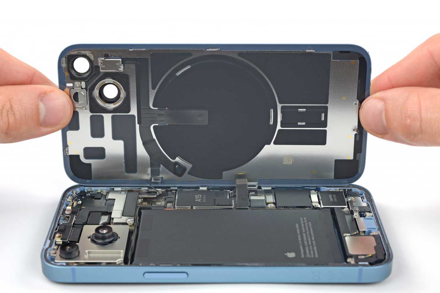 iPhone 14 iFixit