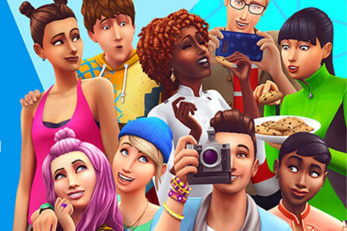 les sims 4 gratuit