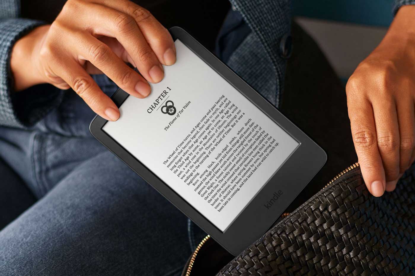 Pour lire vos livres, la liseuse Kindle à moins de 100 € est celle qu'il  vous faut