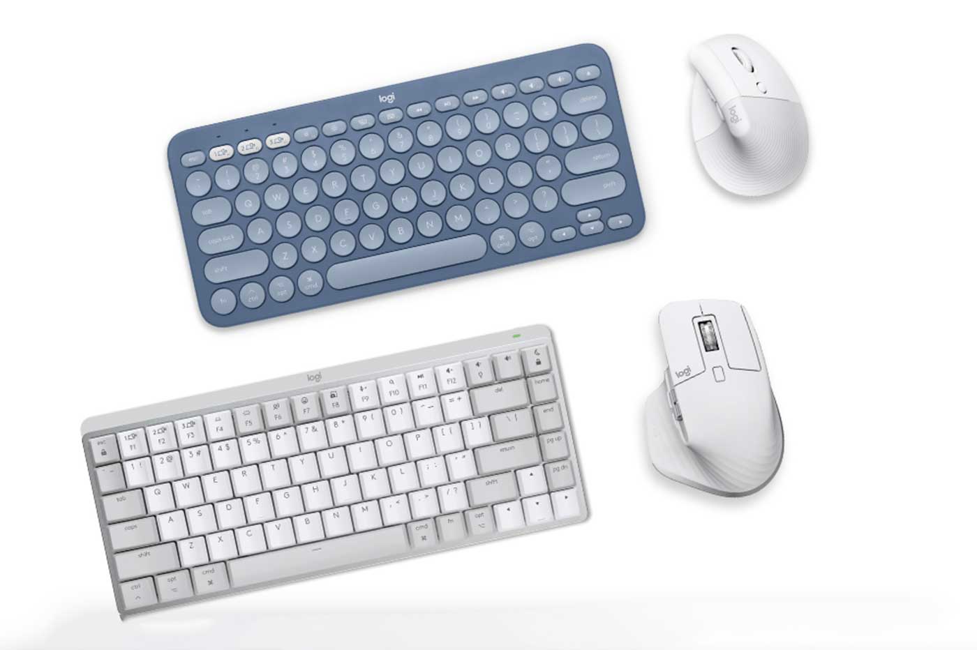 Logitech Designed for Mac