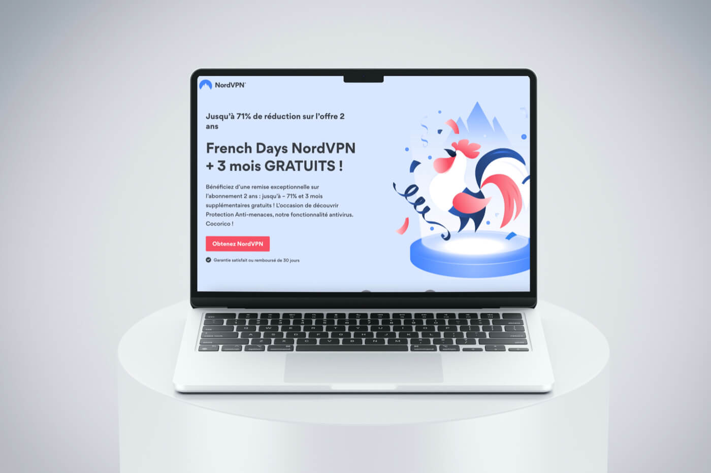 NordVPN-offre-French-Days