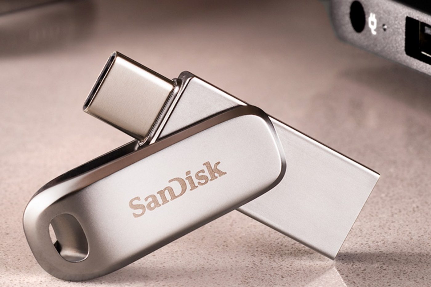 Sandisk - Sandisk Clé USB 256 Go USB 3.1 haute vitesse 150 MB - s