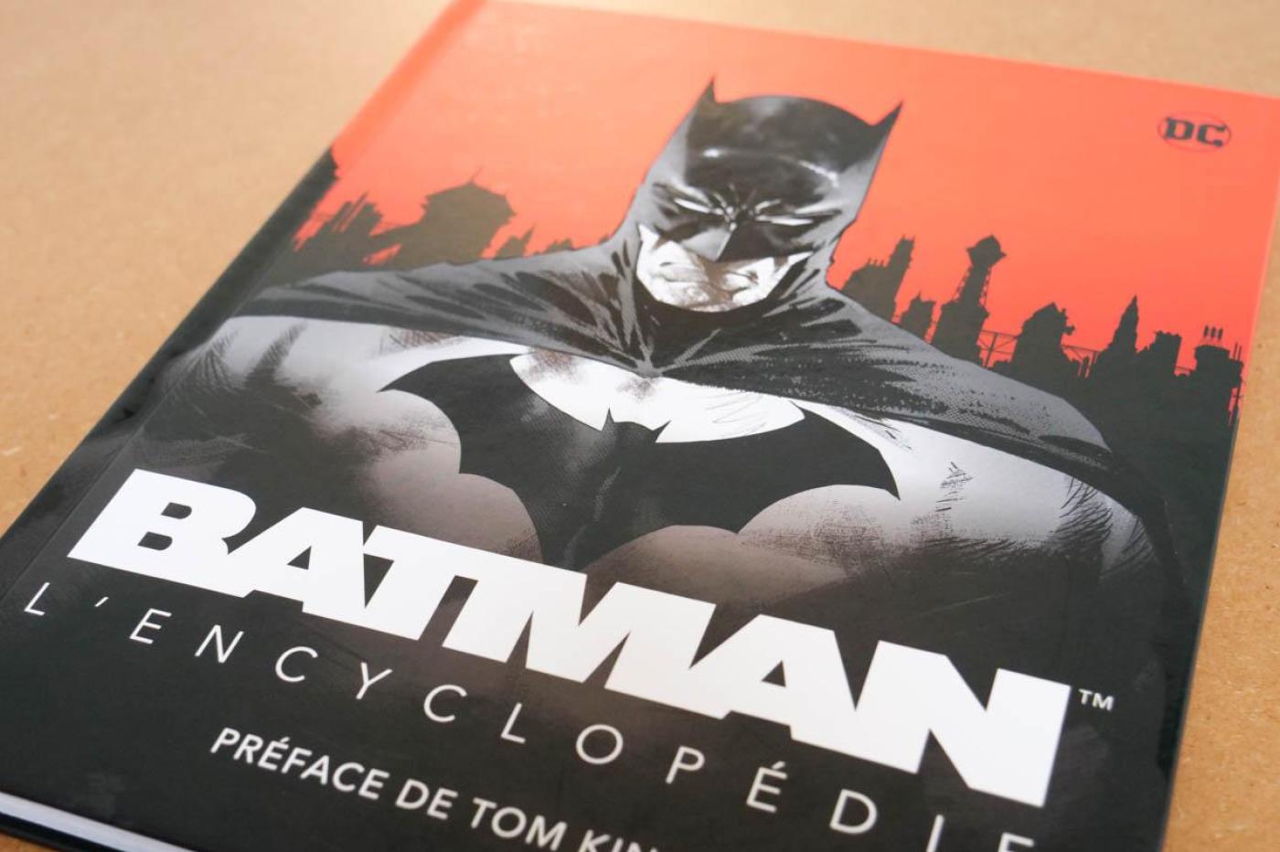 Encyclopédie Batman