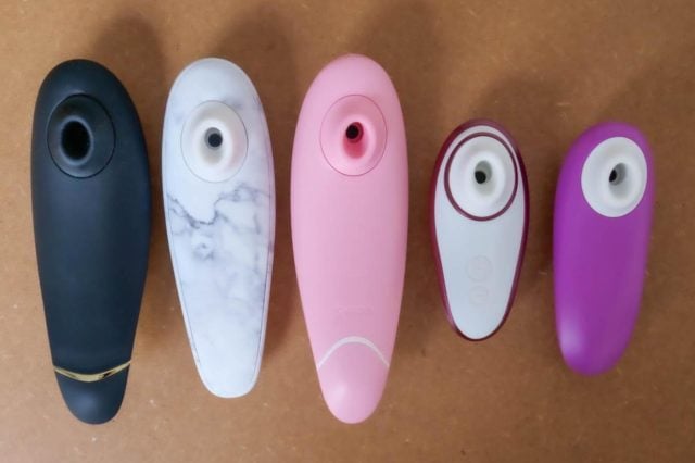 Womanizer sextech sextoy