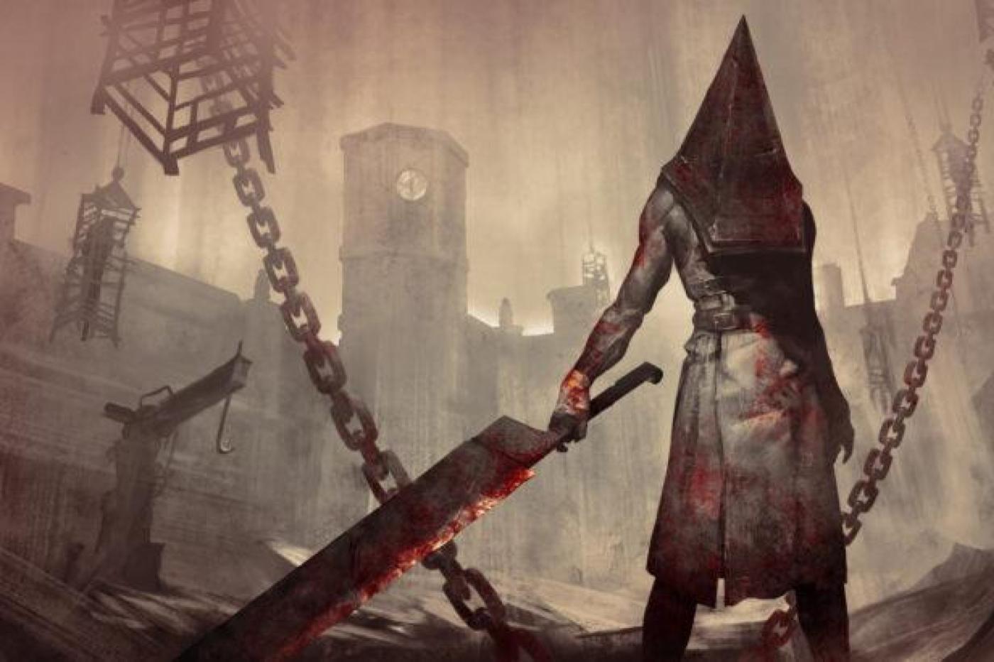 Image de Pyramid Head dans Dead by Daylight