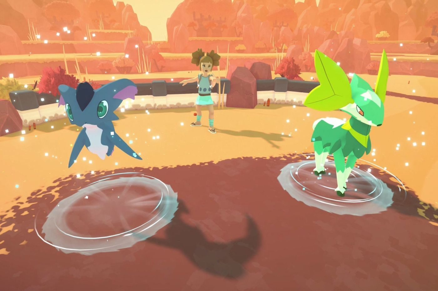 temtem nouveau pokemon