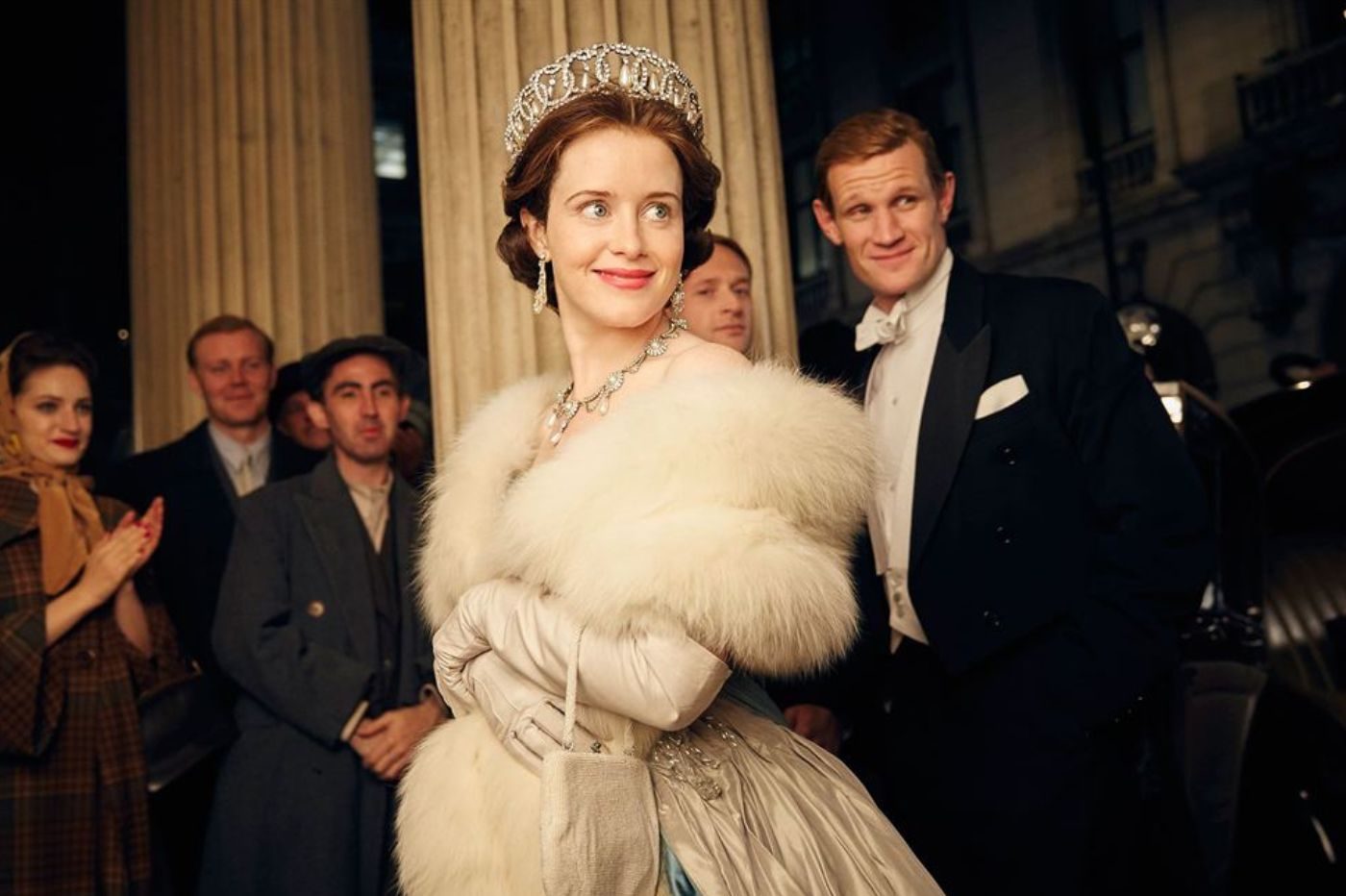 The Crown saison 1