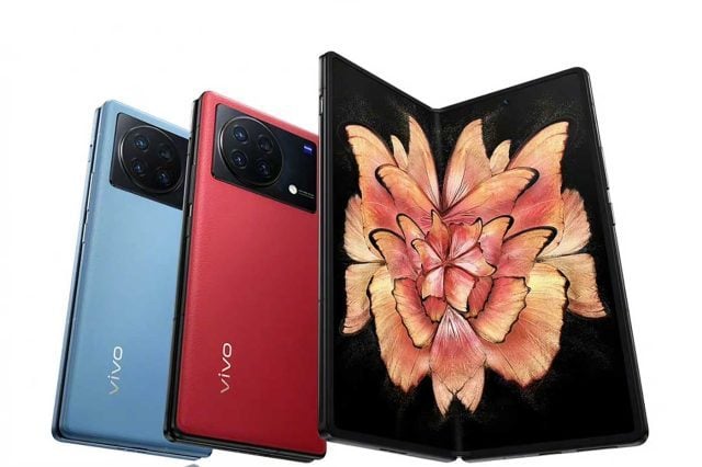 Vivo X Fold+