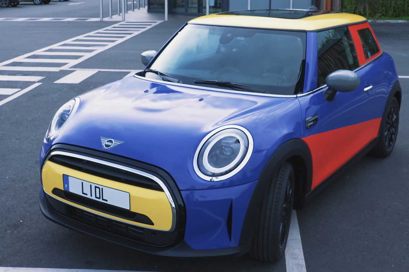 Voiture Mini Lidl