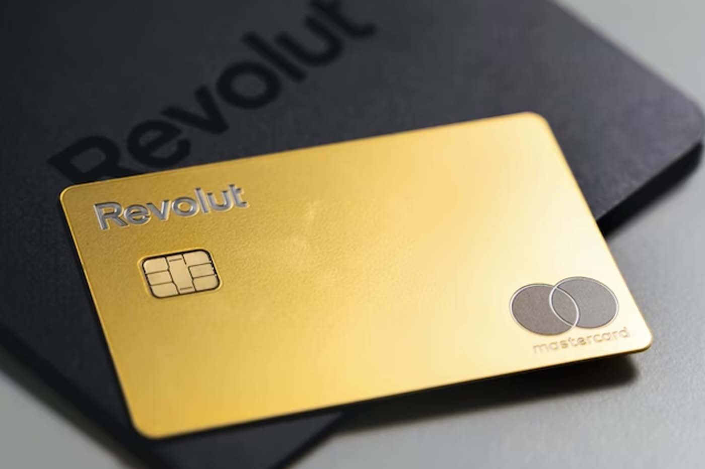 Carte bancaire Revolut