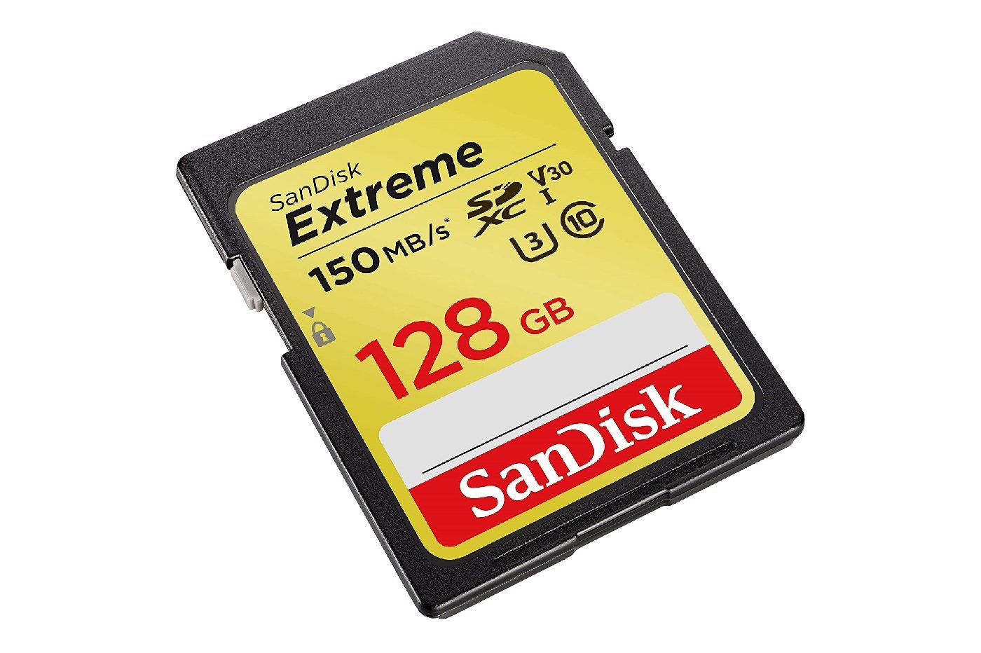 Carte SD SanDisk Extreme