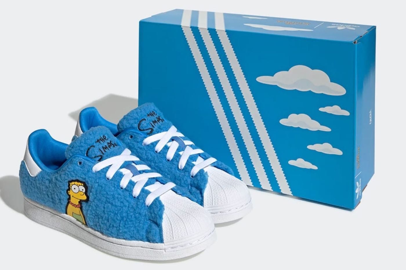 Voici la nouvelle collab Adidas pop culture que tout le monde va s’arracher