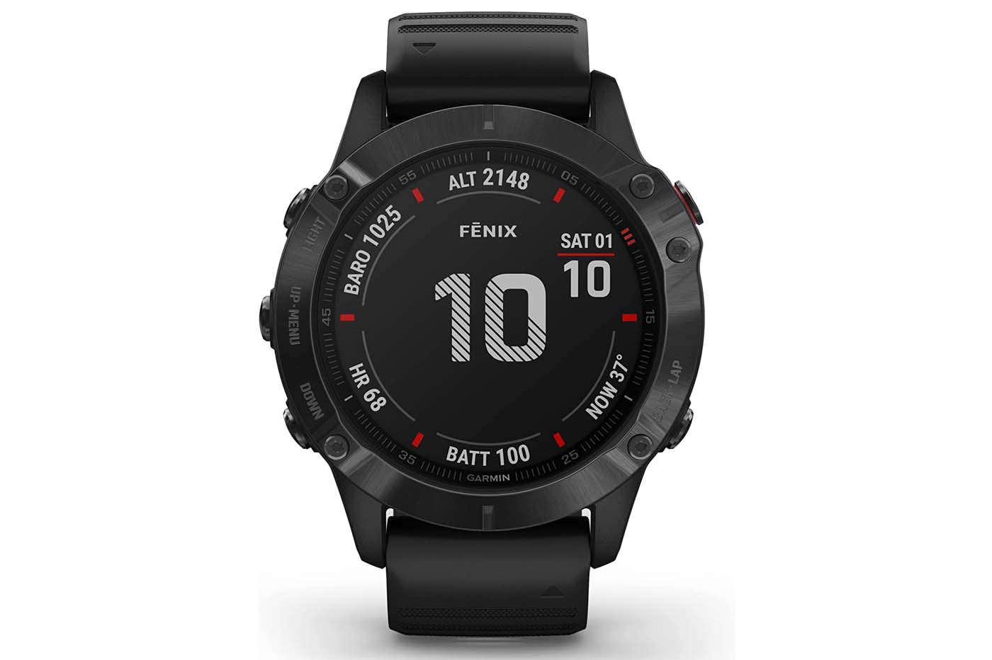 Garmin Fenix 6X Pro