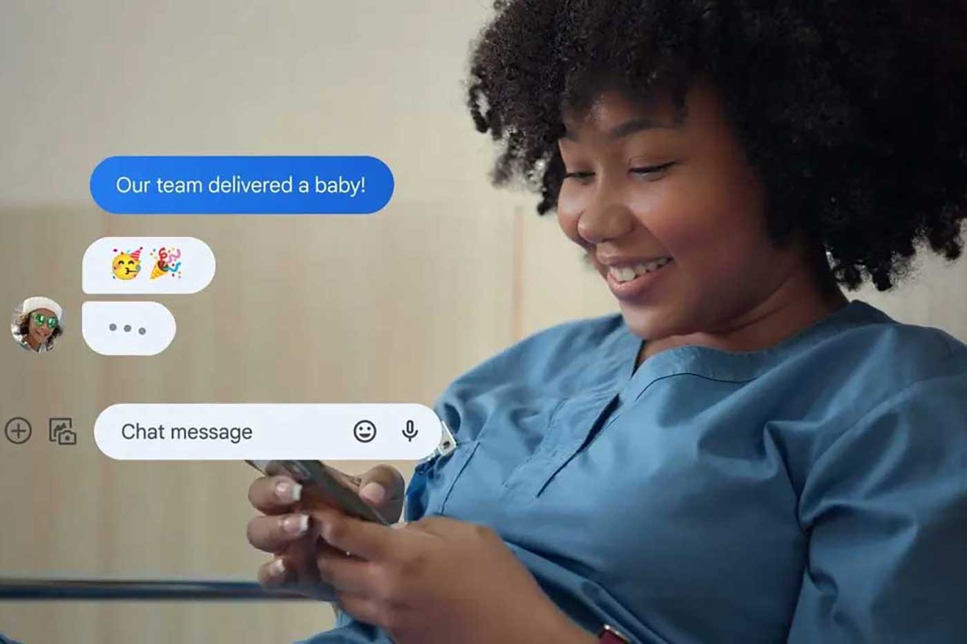 Google Messages 2022