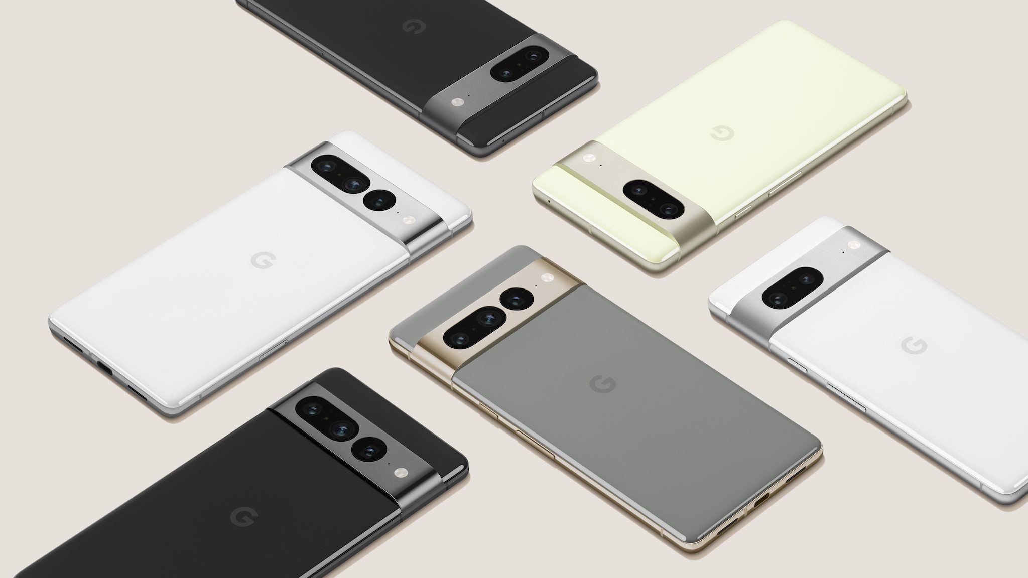 Google Pixel 7 Series